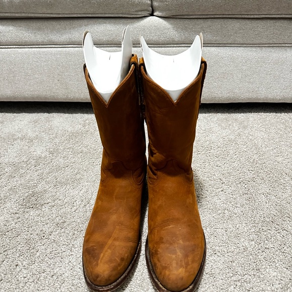 Men’s Rujo Boots - Size 9D - Picture 5 of 10